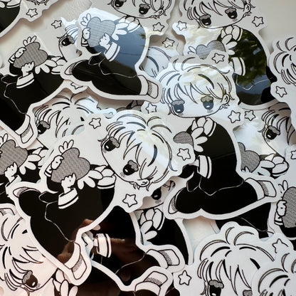 🍰Screentones 1 Stickers🍰