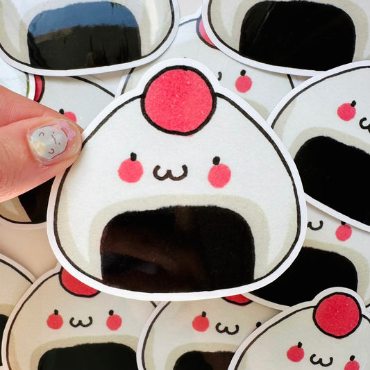 🍙 Onigiri Stickers🍙