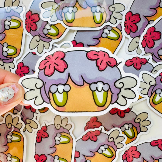💫Angel  Face 1 Stickers💫