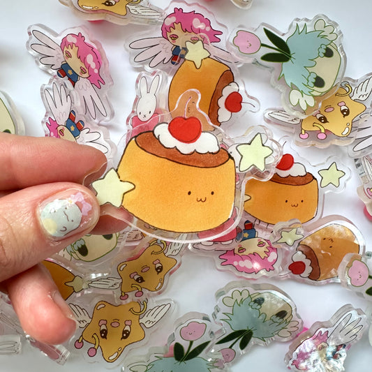 🍮Flan Pin's🍮