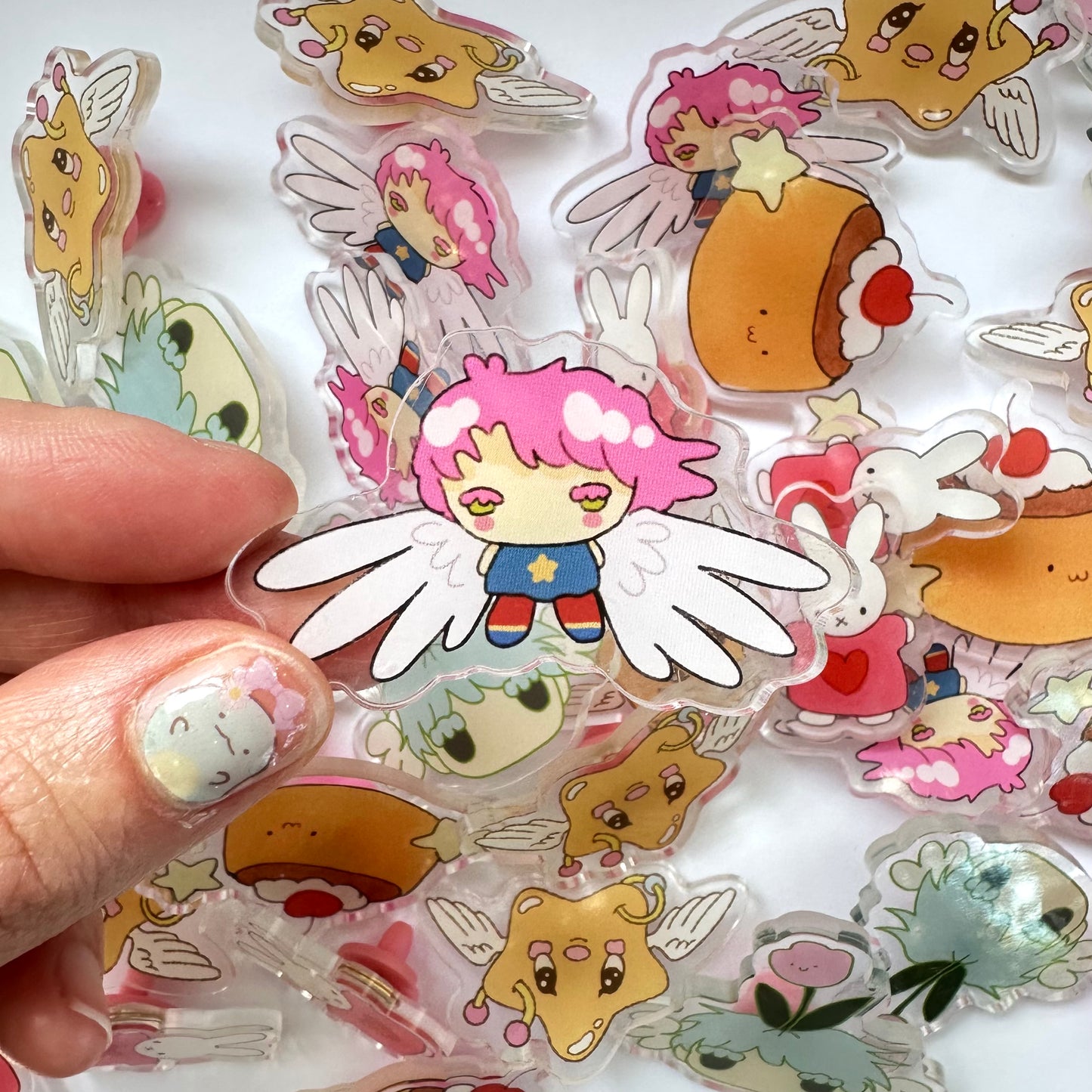 👼Little Angel Pin's👼