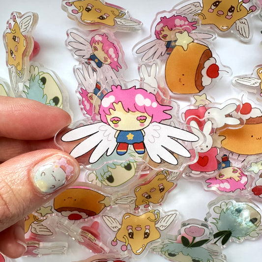 👼Little Angel Pin's👼