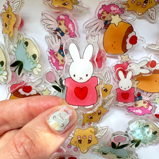 🐇Miffy Pin's🐇