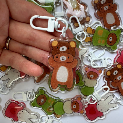 🐻Rilakkuma Keychain🐻