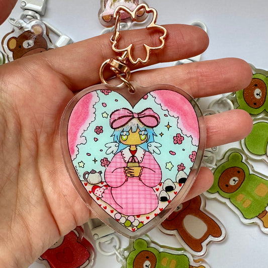 🌸Sakura Keychain🌸