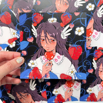 🌟Candy Square Print🌟