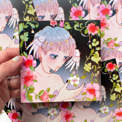 🌼Protection Square Print🌼