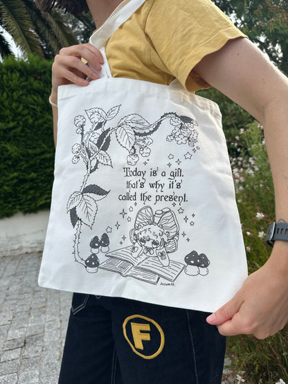 ❤️Tote Bag - Today is a Gift❤️