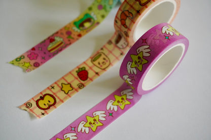 ✨Cute Stars Tape✨
