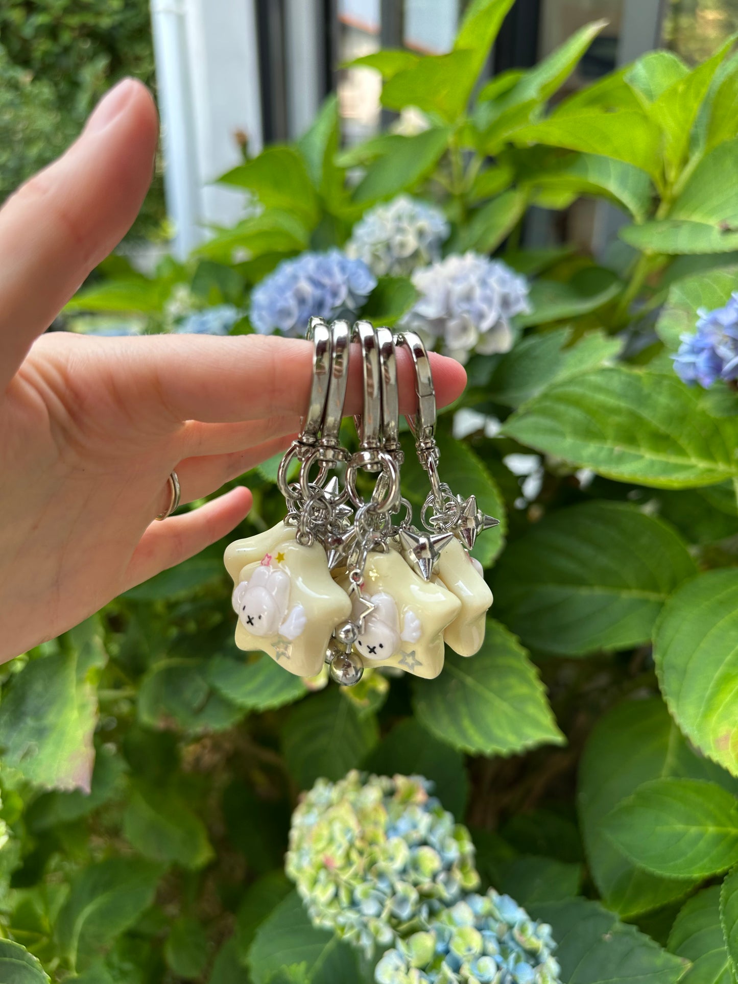 ✮Fluorescent Star Charm✮