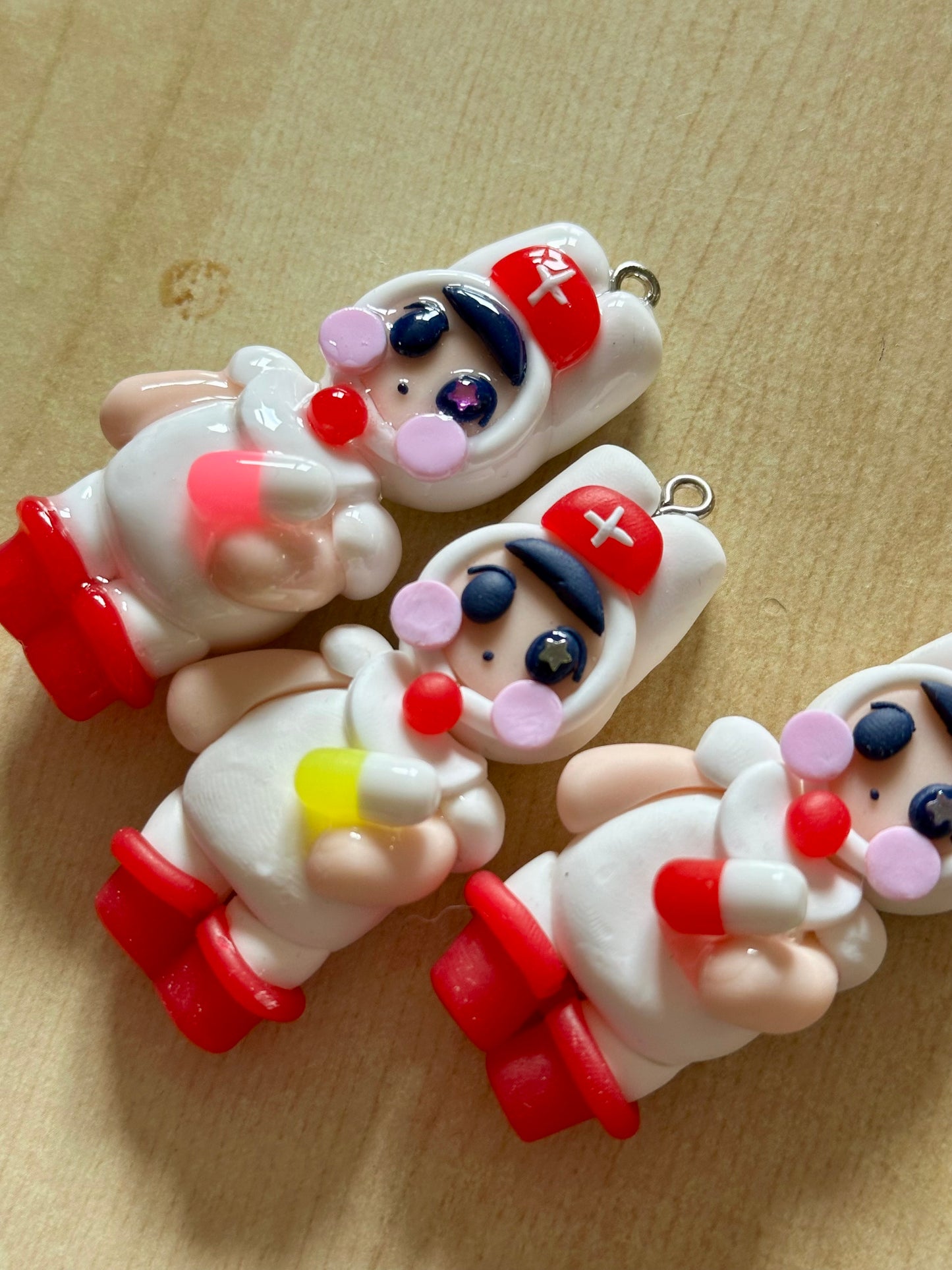 𝜗𝜚Candy Nurse Charm𝜗𝜚
