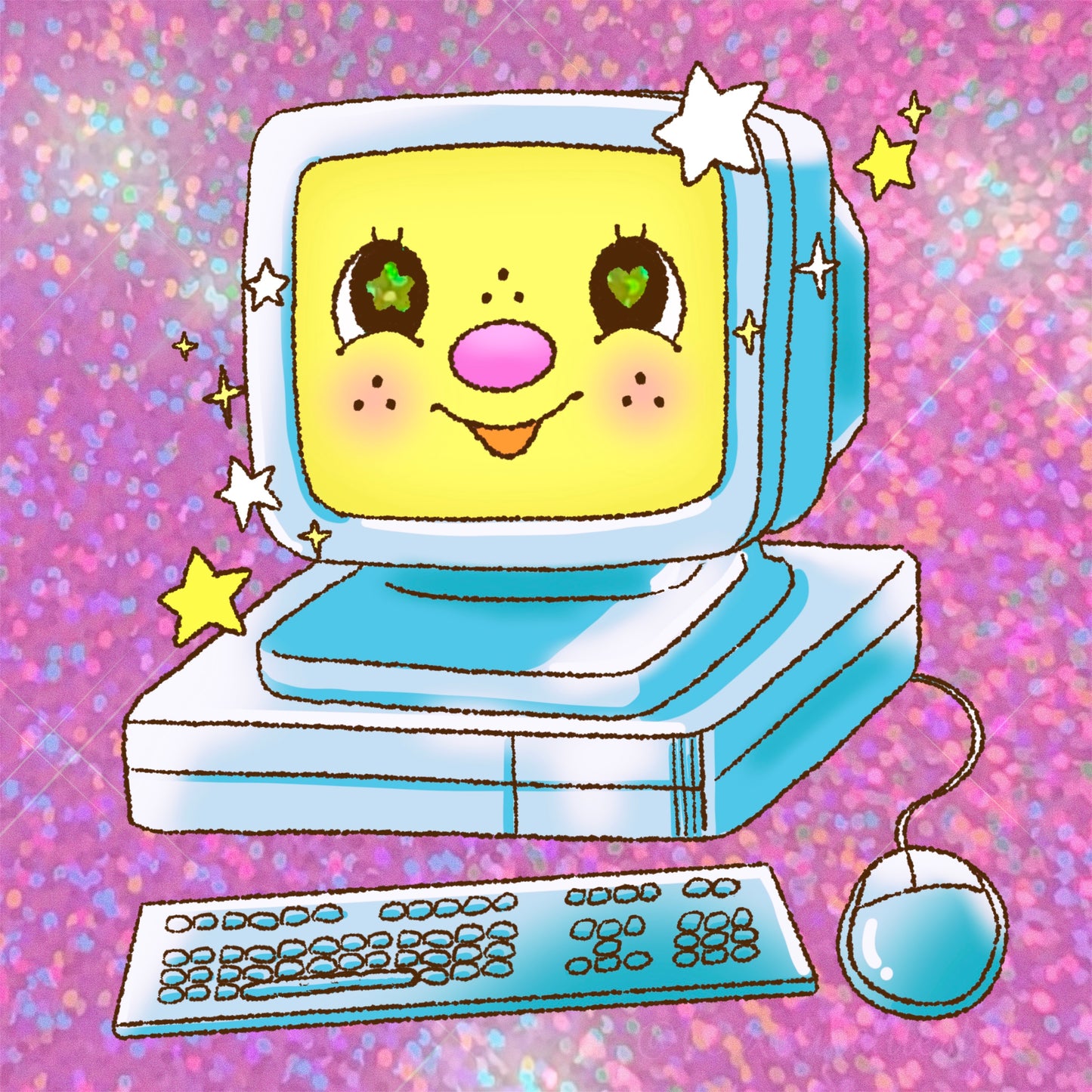 💻Computer Sticker💻