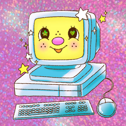 💻Computer Sticker💻