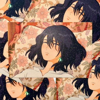 ✨A6 Textured Print - HAURU✨