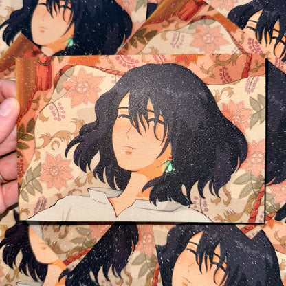 ✨A6 Textured Print - HAURU✨