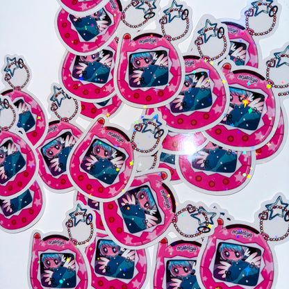 💻Tamagotchi Sticker💻