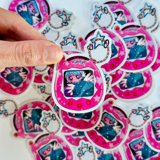 💻Tamagotchi Sticker💻