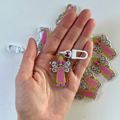 ✨Little Fairy Keychain✨