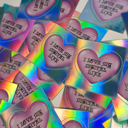 💻Digital Life Sticker💻