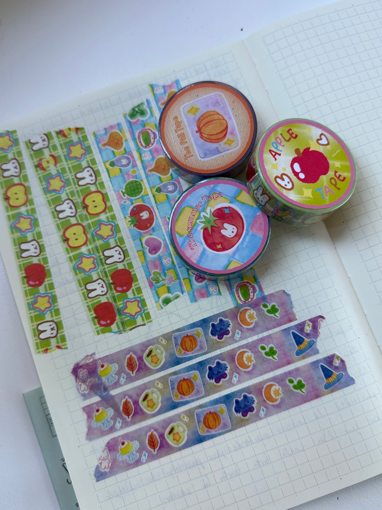 The Summer Tape🐿️