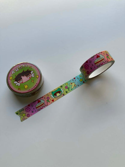 The Rainbow Angel Tape★