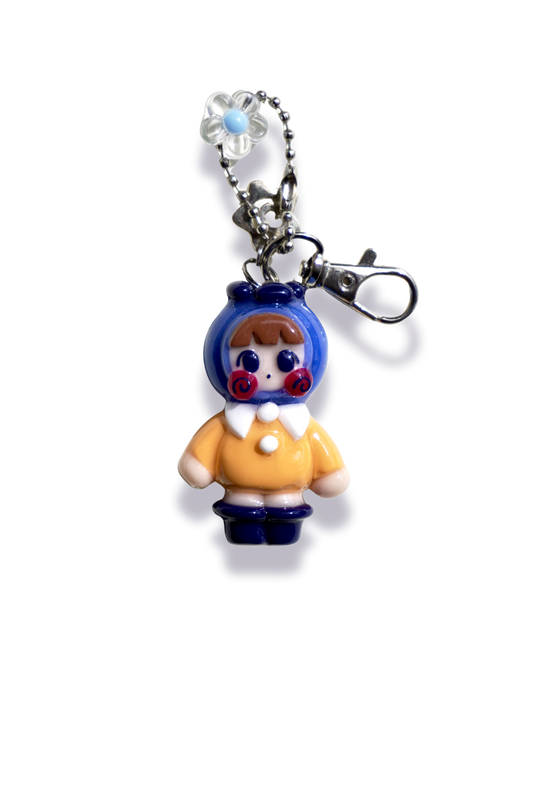 🫐Cute Blueberry Boy Charm🫐