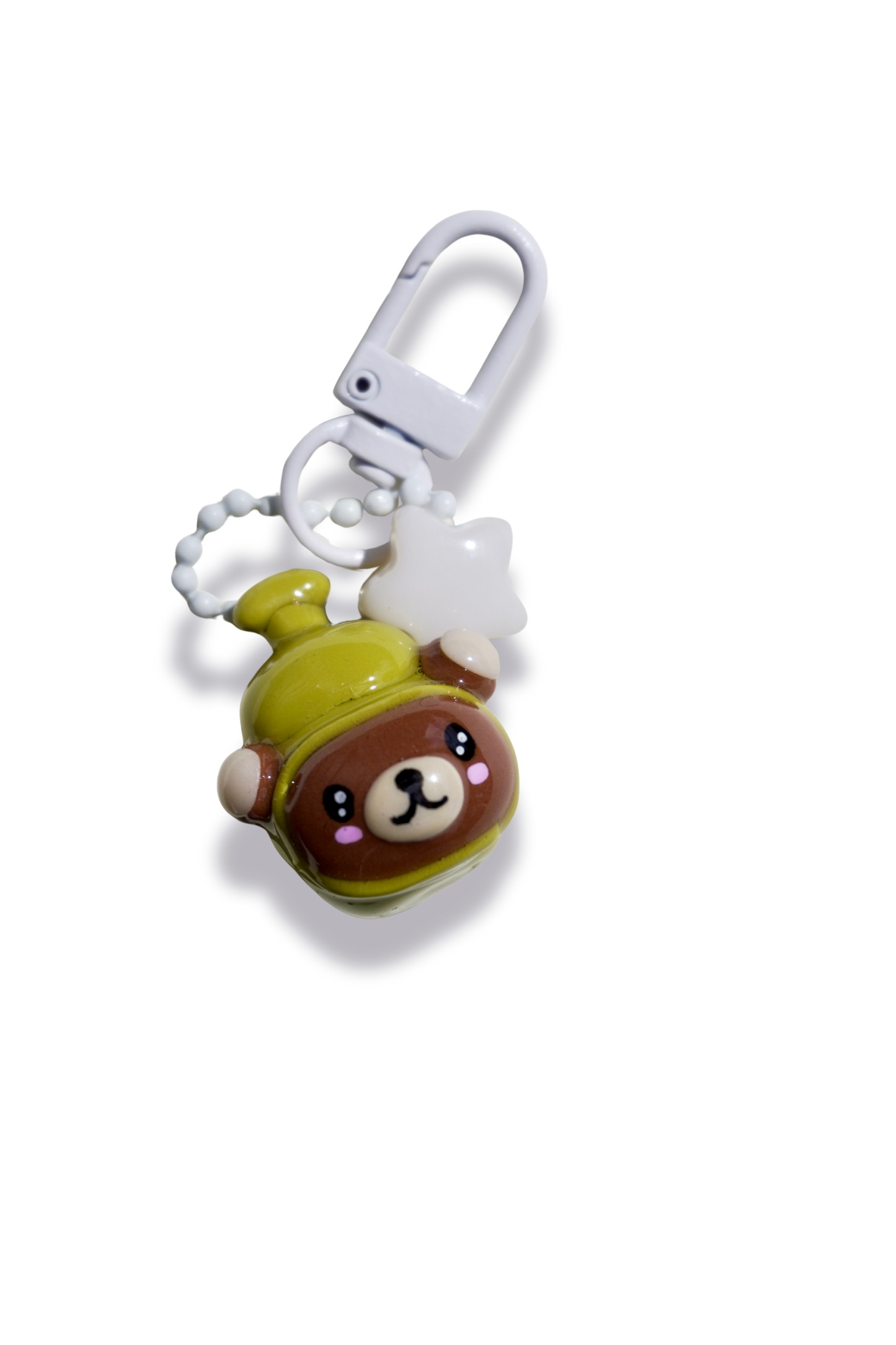 👽Strange Teddy bear Charm👽