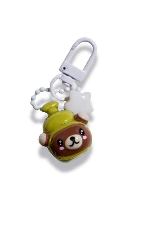 👽Strange Teddy bear Charm👽