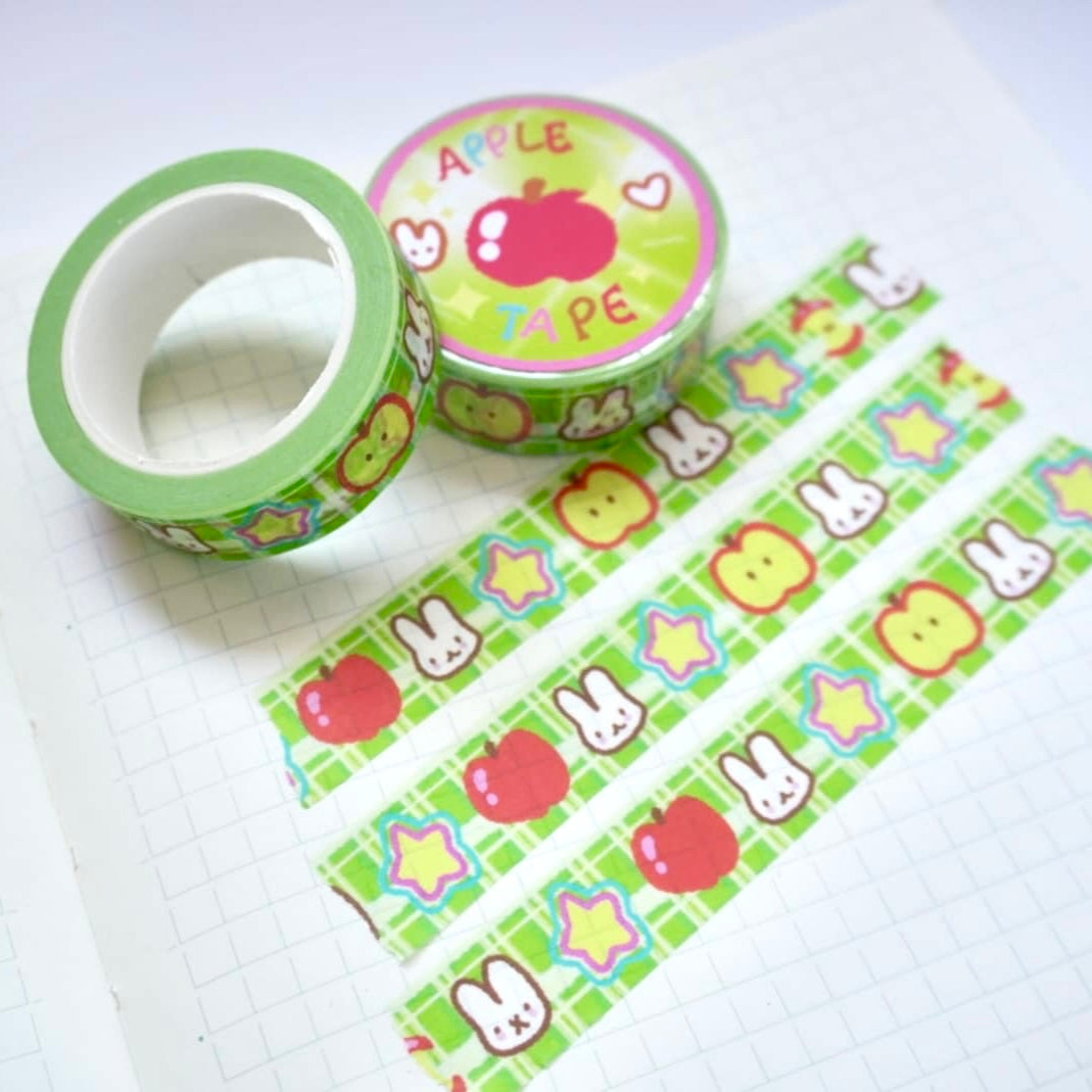 The Apple Tape🍎