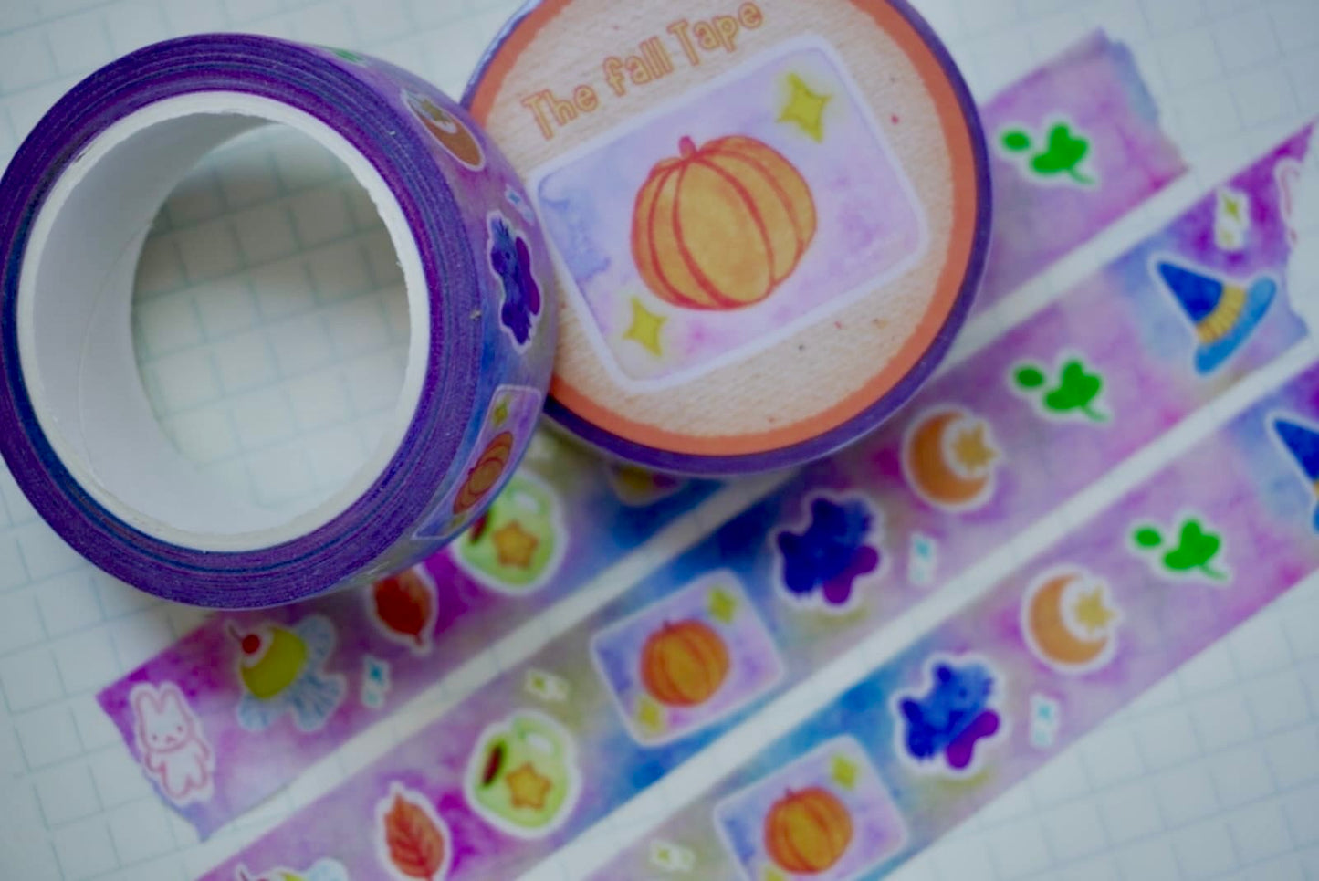 The Fall Tape🍂