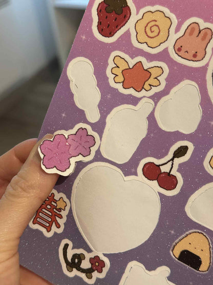 Oopsie Stickers :')